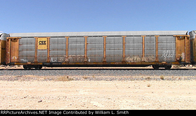 WB Manifest Frt at Erie NV W-MdTrnSlv-Pshr -150